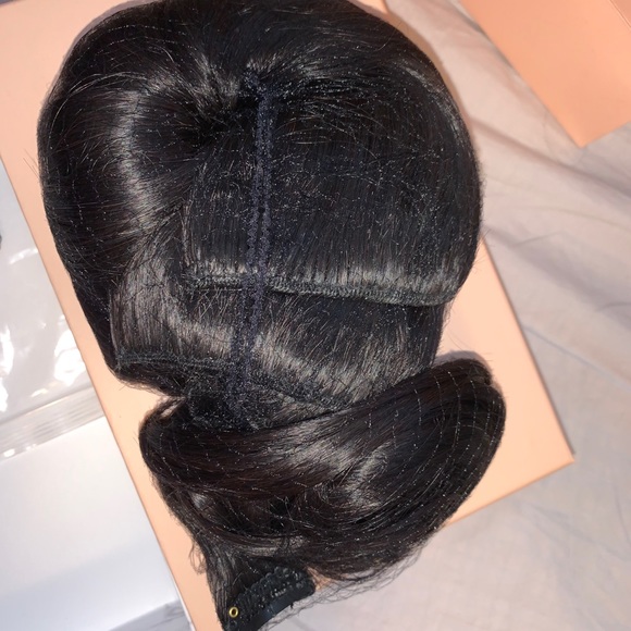 Bombay Clip-in Hair Extensions - Picture 4 of 5